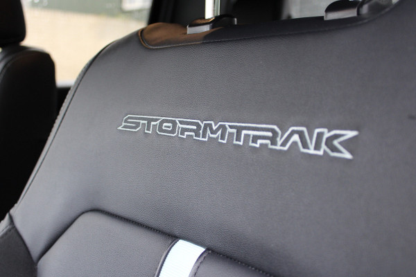 Ford Ranger 2.3 Double Cab PHEV Stormtrak Zwart | Matrix | B&O | Leder | Elektr. rollo | Full