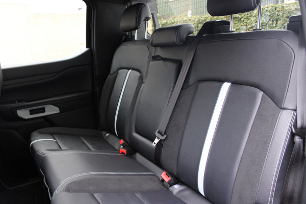 Ford Ranger 2.3 Double Cab PHEV Stormtrak Zwart | Matrix | B&O | Leder | Elektr. rollo | Full