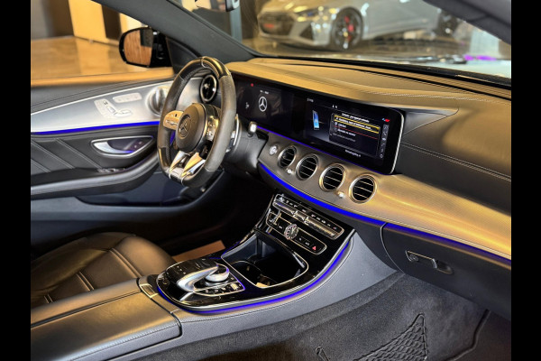 Mercedes-Benz E-Klasse AMG E63 S 4MATIC+ / Burmester / PPF / 360 Camera / Memory / Stoelverwarming/Ventilatie
