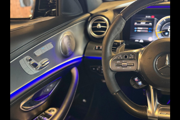 Mercedes-Benz E-Klasse AMG E63 S 4MATIC+ / Burmester / PPF / 360 Camera / Memory / Stoelverwarming/Ventilatie