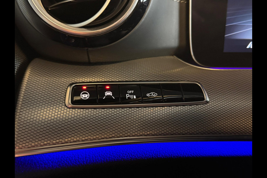 Mercedes-Benz E-Klasse AMG E63 S 4MATIC+ / Burmester / PPF / 360 Camera / Memory / Stoelverwarming/Ventilatie