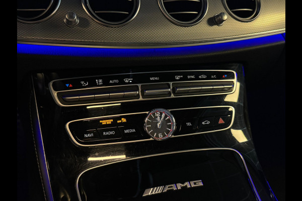 Mercedes-Benz E-Klasse AMG E63 S 4MATIC+ / Burmester / PPF / 360 Camera / Memory / Stoelverwarming/Ventilatie