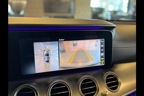 Mercedes-Benz E-Klasse AMG E63 S 4MATIC+ / Burmester / PPF / 360 Camera / Memory / Stoelverwarming/Ventilatie
