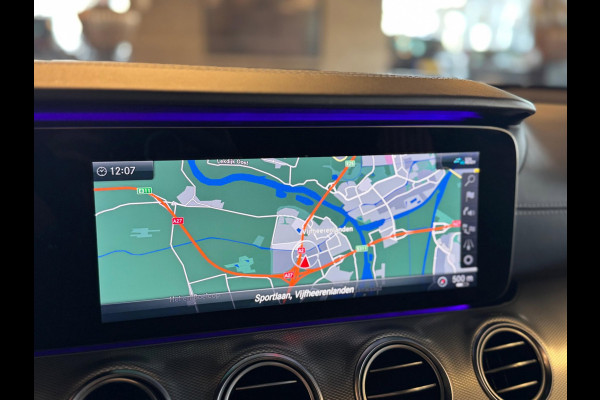 Mercedes-Benz E-Klasse AMG E63 S 4MATIC+ / Burmester / PPF / 360 Camera / Memory / Stoelverwarming/Ventilatie
