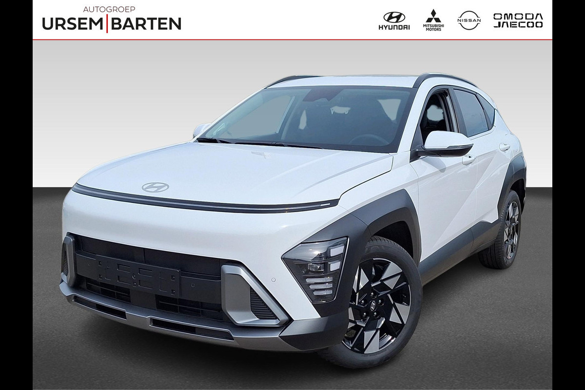 Hyundai Kona 1.6 GDI HEV Premium