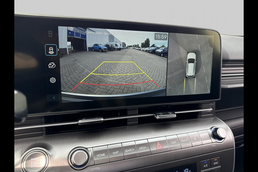 Hyundai Kona 1.6 GDI HEV Premium