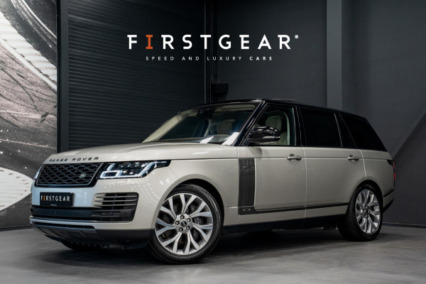 Land Rover Range Rover 2.0 P400e LWB Autobiography *Panorama / Meridian / Massage- & Memory / Surround-view / Soft-close / Keyless*