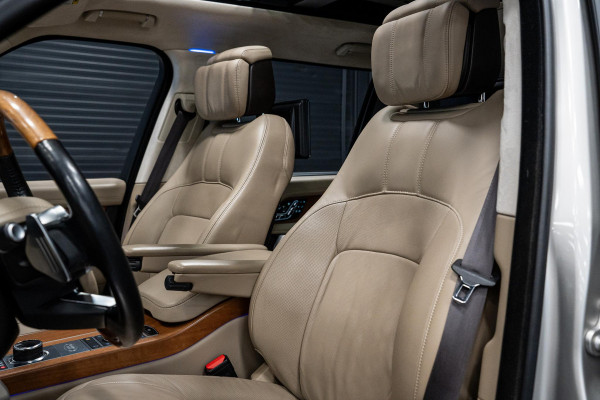 Land Rover Range Rover 2.0 P400e LWB Autobiography *Panorama / Meridian / Massage- & Memory / Surround-view / Soft-close / Keyless*
