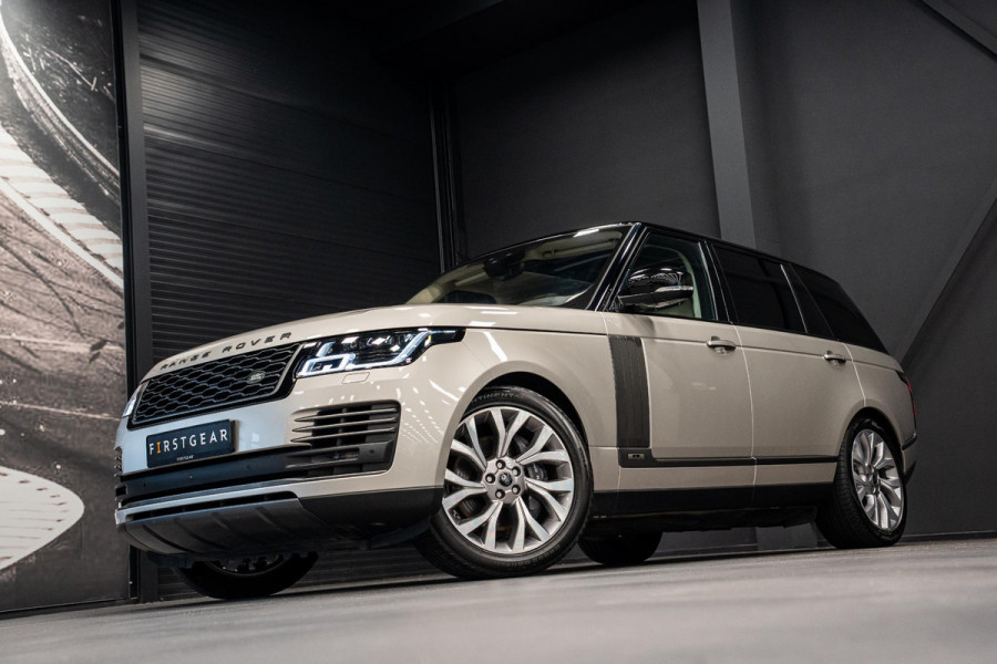 Land Rover Range Rover 2.0 P400e LWB Autobiography *Panorama / Meridian / Massage- & Memory / Surround-view / Soft-close / Keyless*