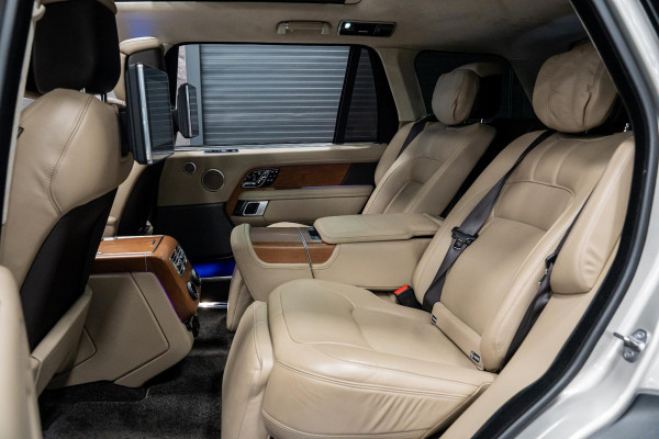 Land Rover Range Rover 2.0 P400e LWB Autobiography *Panorama / Meridian / Massage- & Memory / Surround-view / Soft-close / Keyless*