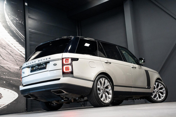 Land Rover Range Rover 2.0 P400e LWB Autobiography *Panorama / Meridian / Massage- & Memory / Surround-view / Soft-close / Keyless*