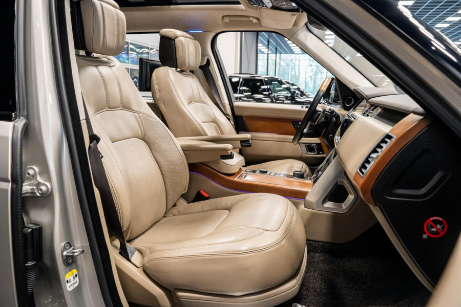 Land Rover Range Rover 2.0 P400e LWB Autobiography *Panorama / Meridian / Massage- & Memory / Surround-view / Soft-close / Keyless*