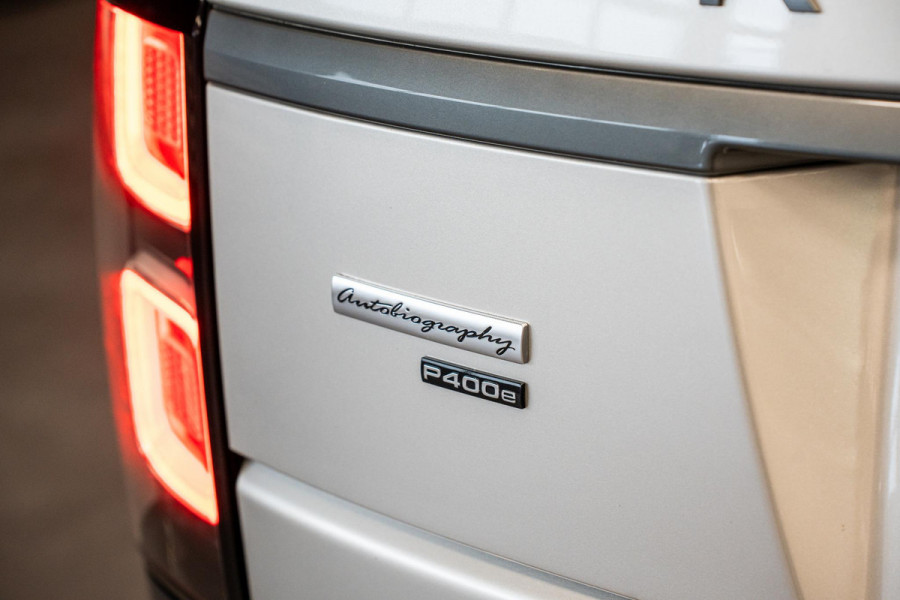 Land Rover Range Rover 2.0 P400e LWB Autobiography *Panorama / Meridian / Massage- & Memory / Surround-view / Soft-close / Keyless*