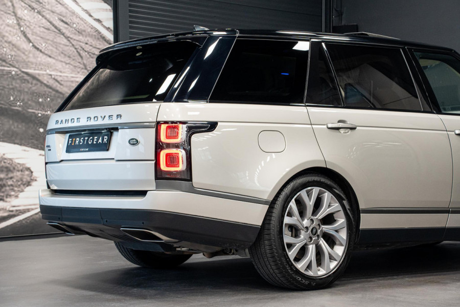 Land Rover Range Rover 2.0 P400e LWB Autobiography *Panorama / Meridian / Massage- & Memory / Surround-view / Soft-close / Keyless*
