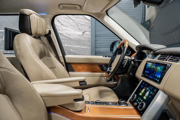 Land Rover Range Rover 2.0 P400e LWB Autobiography *Panorama / Meridian / Massage- & Memory / Surround-view / Soft-close / Keyless*