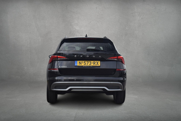 Škoda Kamiq 1.0 TSI Sport Business | Sportstoelen | Apple CarPlay | Climate | Cruise