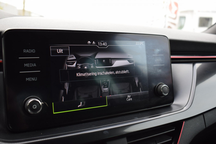 Škoda Kamiq 1.0 TSI Sport Business | Sportstoelen | Apple CarPlay | Climate | Cruise