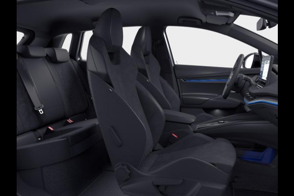 Škoda Elroq 60 Sportline | Adaptieve cruisecontrol | stoel- en stuurverwarming | Keyless entry | 20" lichtmetaal |