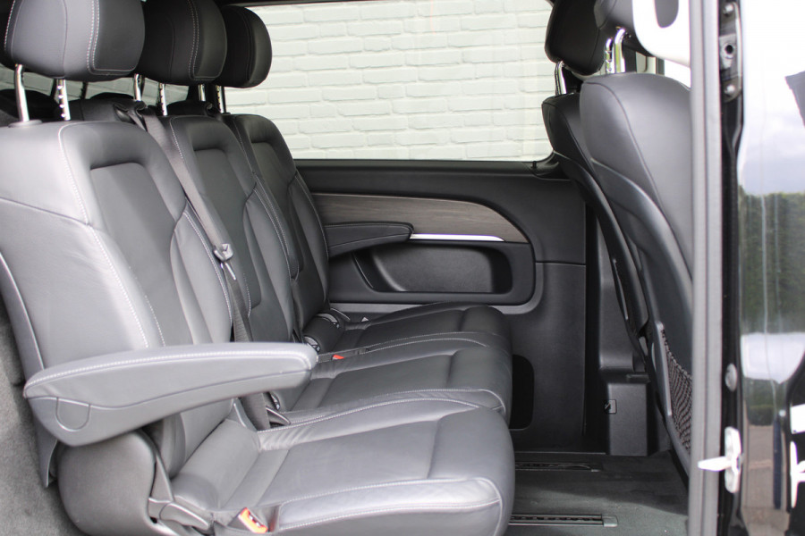 Mercedes-Benz V-Klasse 300d / XXL / DC / Edition / 2x Elec Schuifdeur / 360 Camera / Vol Opties / NIEUWSTAAT