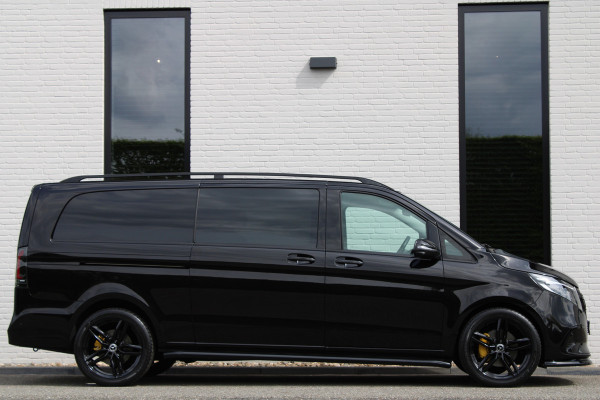 Mercedes-Benz V-Klasse 300d / XXL / DC / Edition / 2x Elec Schuifdeur / 360 Camera / Vol Opties / NIEUWSTAAT