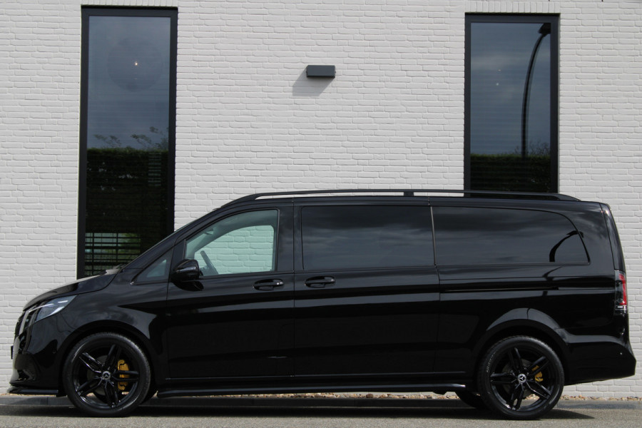 Mercedes-Benz V-Klasse 300d / XXL / DC / Edition / 2x Elec Schuifdeur / 360 Camera / Vol Opties / NIEUWSTAAT
