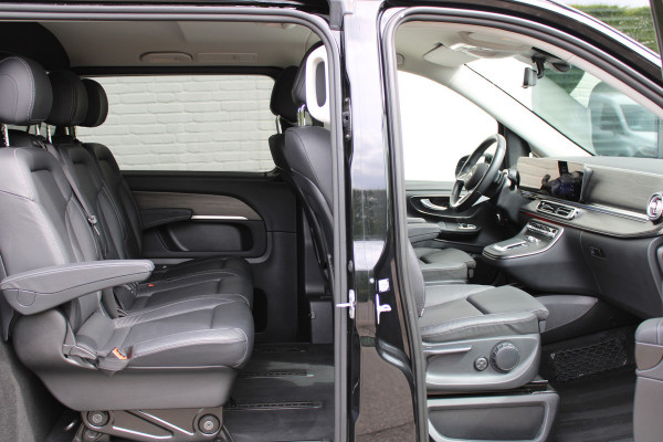 Mercedes-Benz V-Klasse 300d / XXL / DC / Edition / 2x Elec Schuifdeur / 360 Camera / Vol Opties / NIEUWSTAAT