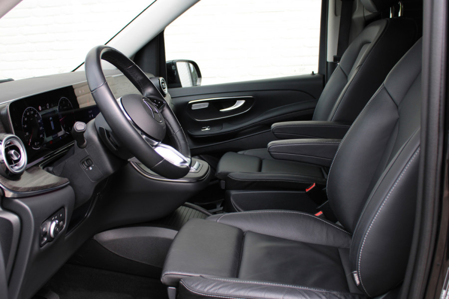 Mercedes-Benz V-Klasse 300d / XXL / DC / Edition / 2x Elec Schuifdeur / 360 Camera / Vol Opties / NIEUWSTAAT