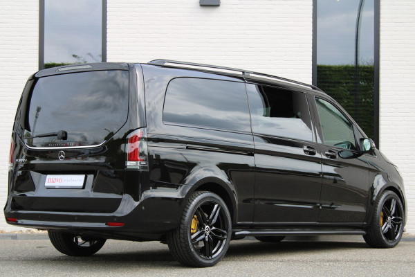 Mercedes-Benz V-Klasse 300d / XXL / DC / Edition / 2x Elec Schuifdeur / 360 Camera / Vol Opties / NIEUWSTAAT
