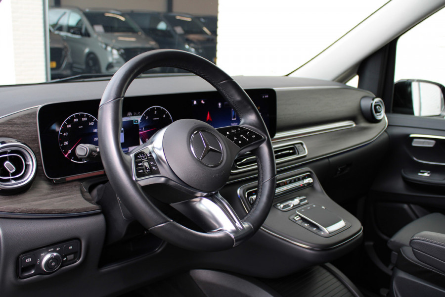 Mercedes-Benz V-Klasse 300d / XXL / DC / Edition / 2x Elec Schuifdeur / 360 Camera / Vol Opties / NIEUWSTAAT