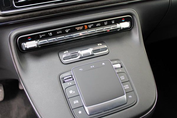 Mercedes-Benz V-Klasse 300d / XXL / DC / Edition / 2x Elec Schuifdeur / 360 Camera / Vol Opties / NIEUWSTAAT