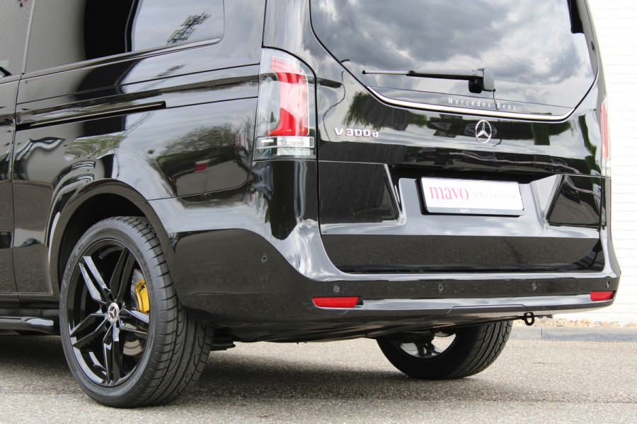 Mercedes-Benz V-Klasse 300d / XXL / DC / Edition / 2x Elec Schuifdeur / 360 Camera / Vol Opties / NIEUWSTAAT