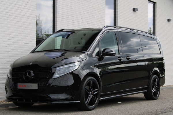 Mercedes-Benz V-Klasse 300d / XXL / DC / Edition / 2x Elec Schuifdeur / 360 Camera / Vol Opties / NIEUWSTAAT