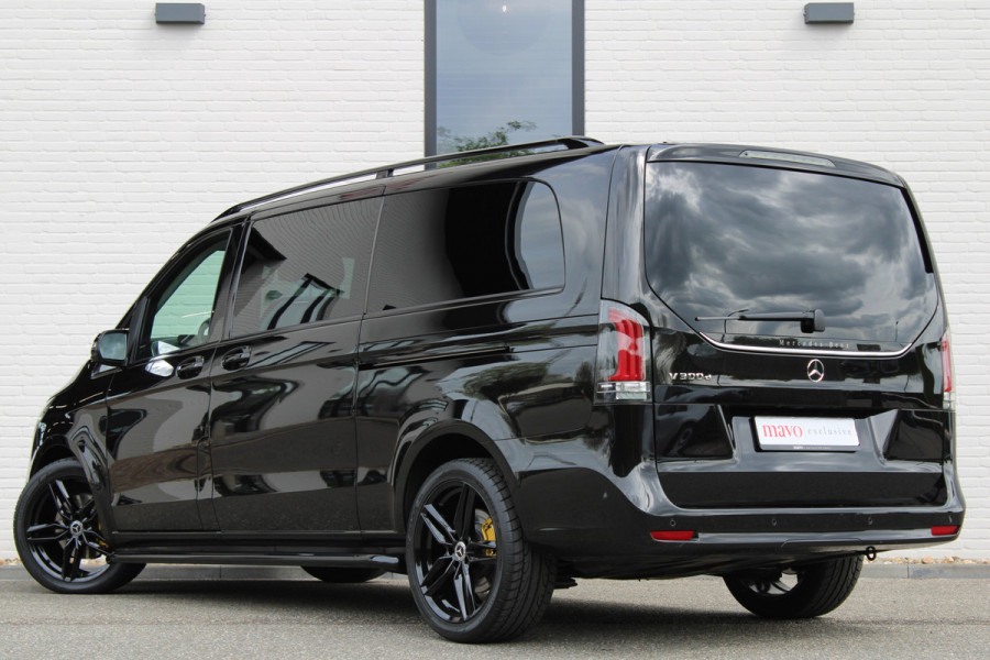 Mercedes-Benz V-Klasse 300d / XXL / DC / Edition / 2x Elec Schuifdeur / 360 Camera / Vol Opties / NIEUWSTAAT
