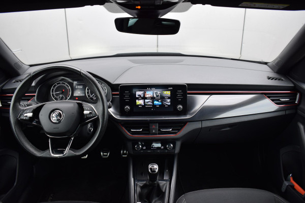 Škoda Kamiq 1.0 TSI Sport Business | Sportstoelen | Apple CarPlay | Climate | Cruise