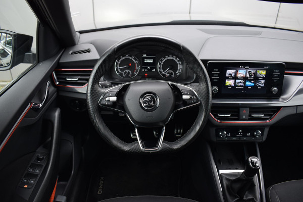 Škoda Kamiq 1.0 TSI Sport Business | Sportstoelen | Apple CarPlay | Climate | Cruise