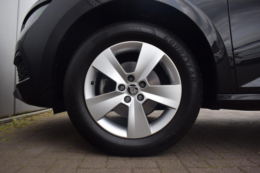 Škoda Kamiq 1.0 TSI Sport Business | Sportstoelen | Apple CarPlay | Climate | Cruise