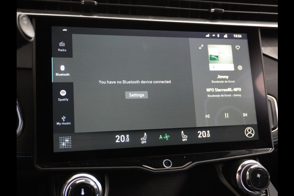 Lynk & Co 01 1.5 PHEV AUT-7 261pk Pano-Schuifdak Lmv 20" 360°Camera Zwarte hemel bekleding Apple Carplay Android Auto Adap.Cruise Navi Pdc Ec Elek.Memory.Stoel File assistent Dodehoek detector Elektrisch bedienbare achterklep Rijstrooksensor Wifi Verkeersbord detectie 425Nm koppel 3,7kw laadvermogen €44.880 Nieuwprijs 1e Eigenaar Origineel NLse auto!