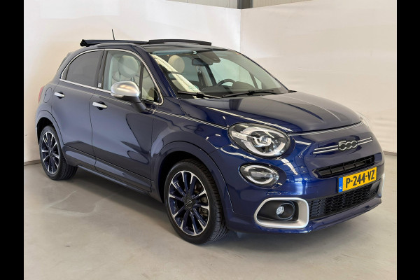 Fiat 500X 1.5 Hybrid Yacht Club Capri Cabrio / 1e eigenaar