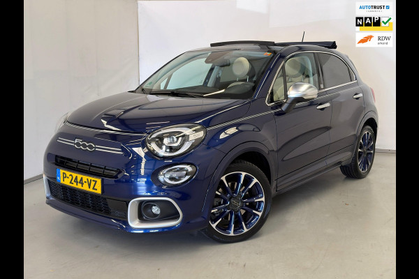Fiat 500X 1.5 Hybrid Yacht Club Capri Cabrio / 1e eigenaar