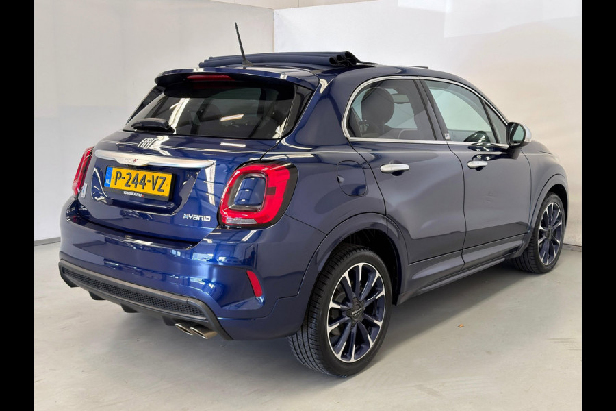 Fiat 500X 1.5 Hybrid Yacht Club Capri Cabrio / 1e eigenaar