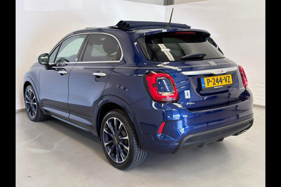 Fiat 500X 1.5 Hybrid Yacht Club Capri Cabrio / 1e eigenaar
