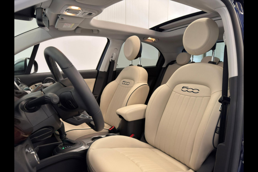 Fiat 500X 1.5 Hybrid Yacht Club Capri Cabrio / 1e eigenaar