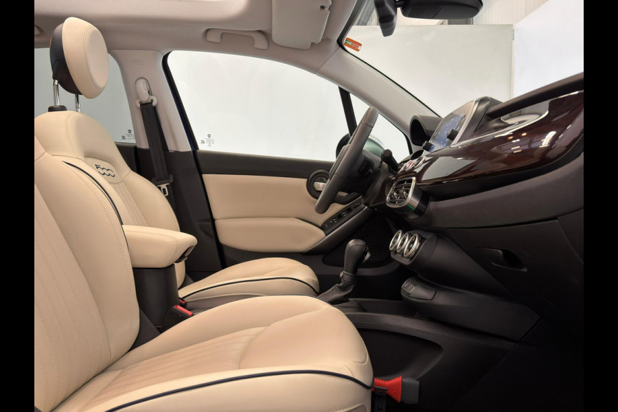 Fiat 500X 1.5 Hybrid Yacht Club Capri Cabrio / 1e eigenaar