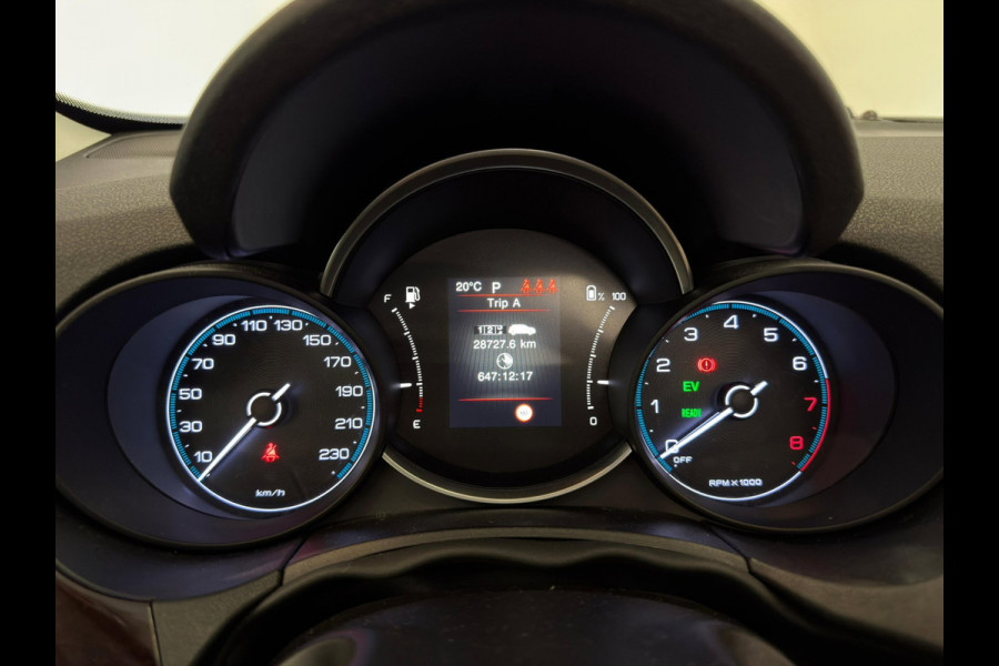 Fiat 500X 1.5 Hybrid Yacht Club Capri Cabrio / 1e eigenaar