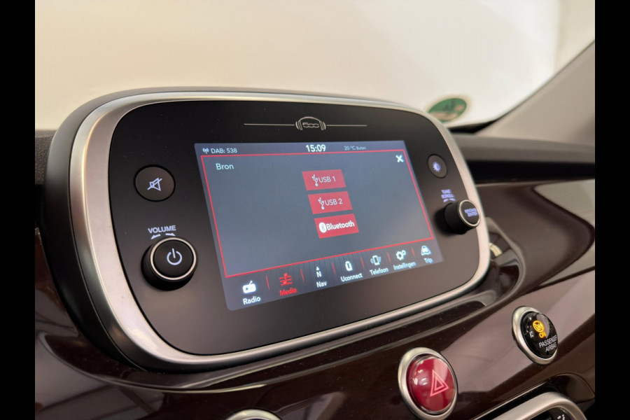 Fiat 500X 1.5 Hybrid Yacht Club Capri Cabrio / 1e eigenaar