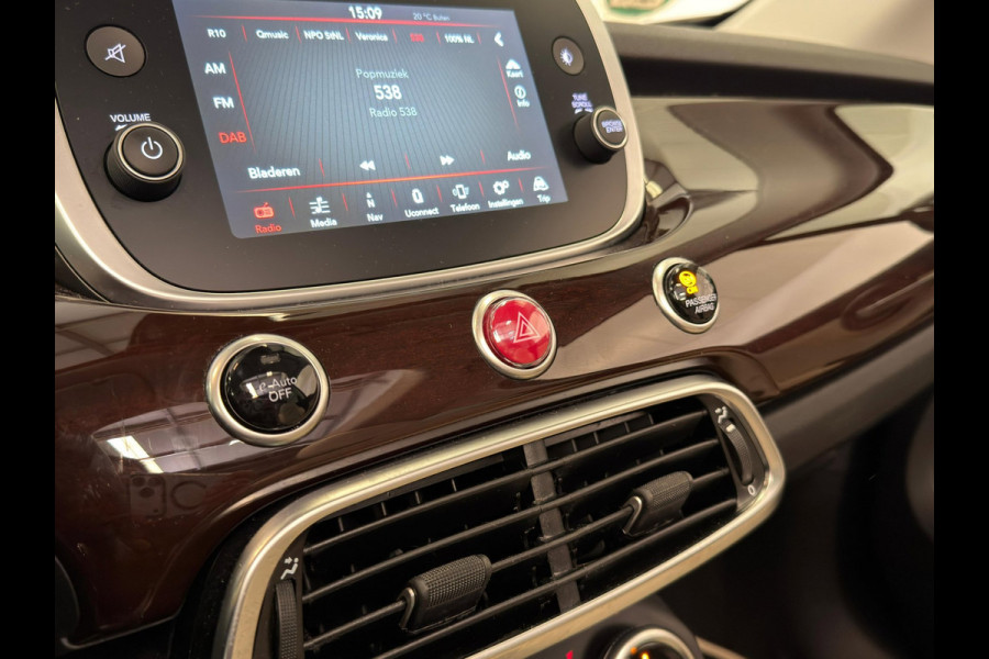 Fiat 500X 1.5 Hybrid Yacht Club Capri Cabrio / 1e eigenaar