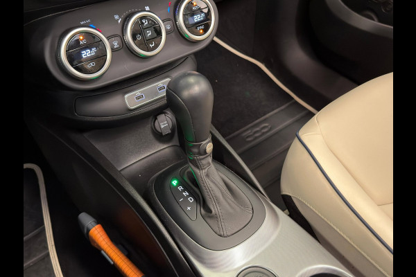 Fiat 500X 1.5 Hybrid Yacht Club Capri Cabrio / 1e eigenaar