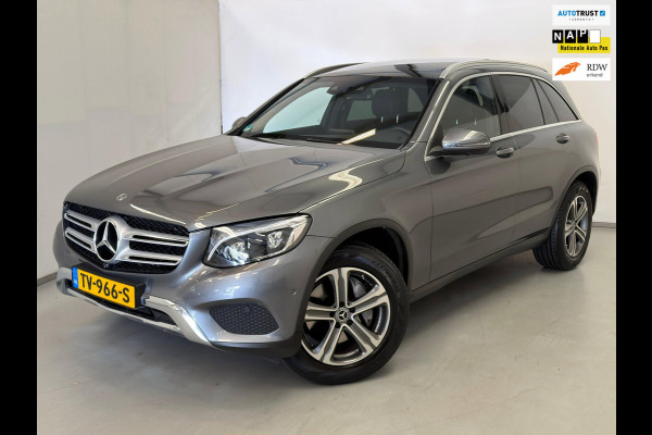 Mercedes-Benz GLC 250 / Pano / Burmester / Memory / Luchtvering