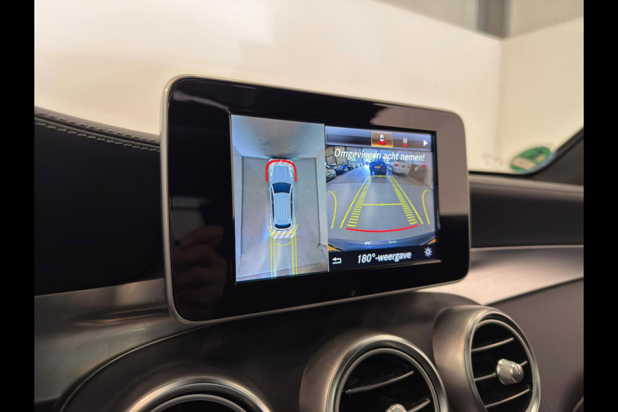 Mercedes-Benz GLC 250 / Pano / Burmester / Memory / Luchtvering
