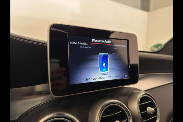 Mercedes-Benz GLC 250 / Pano / Burmester / Memory / Luchtvering